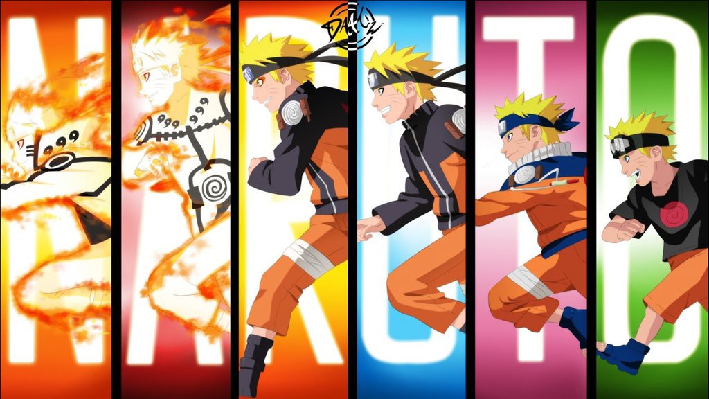 Naruto to be a live action movie?