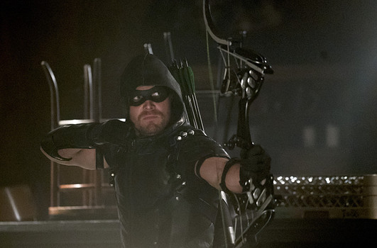 Arrow: Nothing Worthwhile Comes Easy