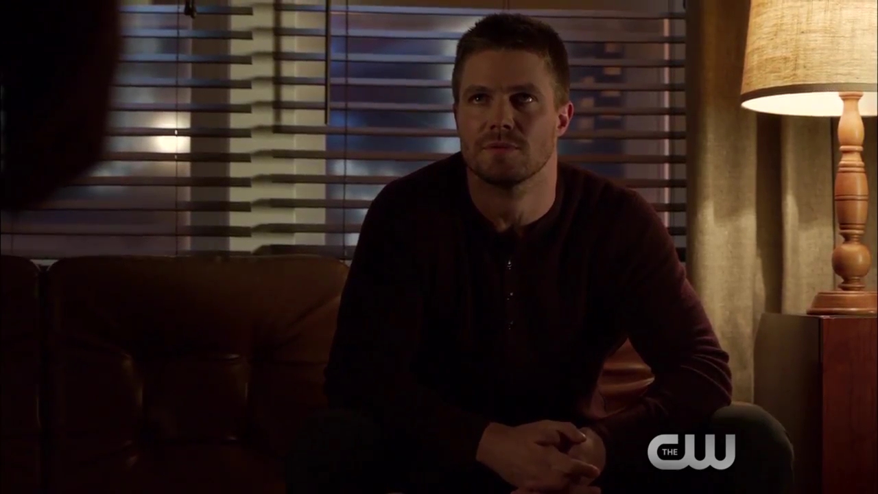 Arrow Episode 4×04: Saving Ourselves First