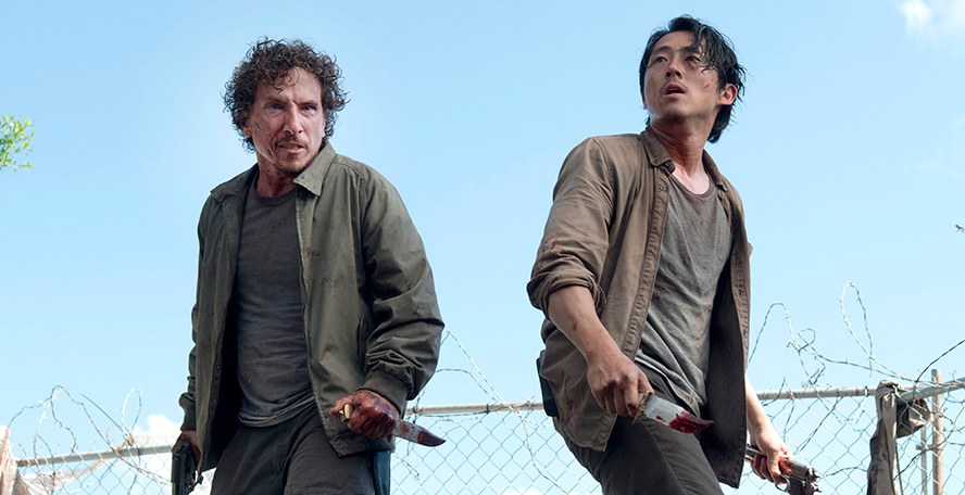 The Walking Dead Episode 6×03: “No, Thank You”