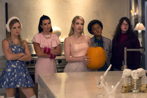 Scream Queens: Chanel-O-Ween