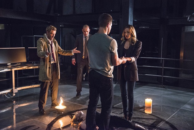 Arrow Episode 4×05: No Soul Left