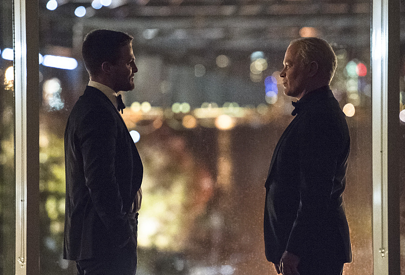 Arrow Episode 4×07 Recap: Brothers