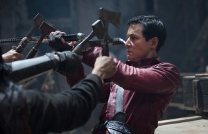 Into the Badlands Series Premiere