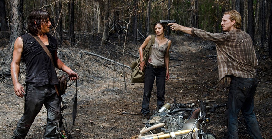 The Walking Dead Episode 6×06: No good,very bad for Daryl