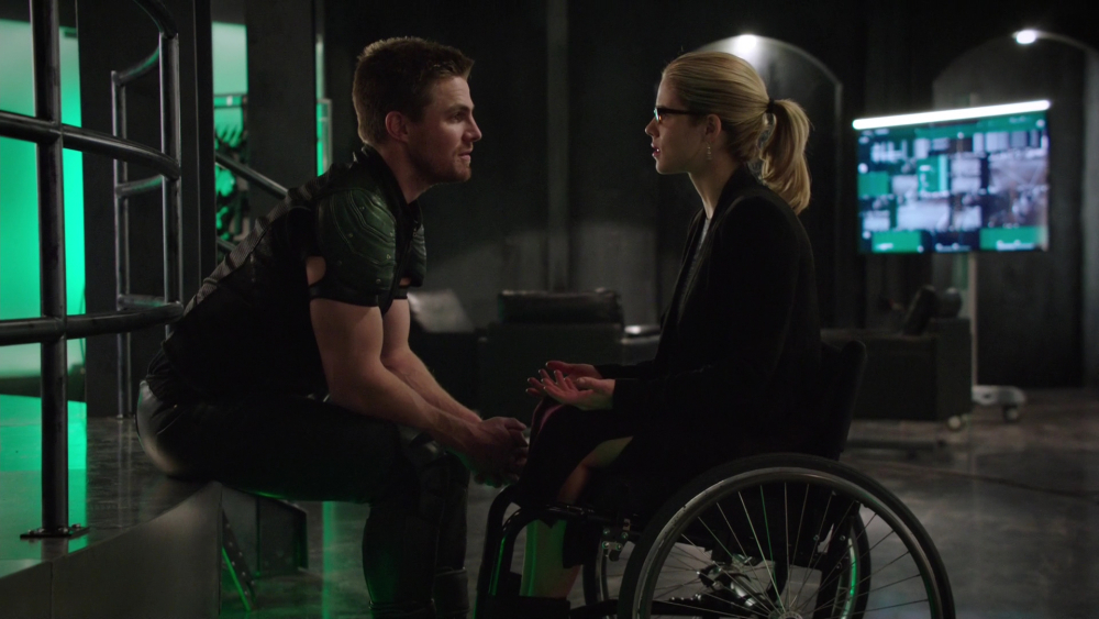 Arrow Episode 4×11 Recap: “A.W.O.L”