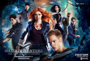 Shadowhunters: Episode 1 “The Mortal Cup”