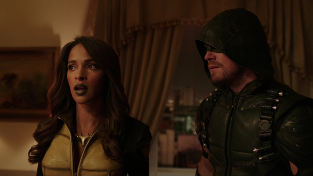 Arrow Recap 4×15: “Taken”