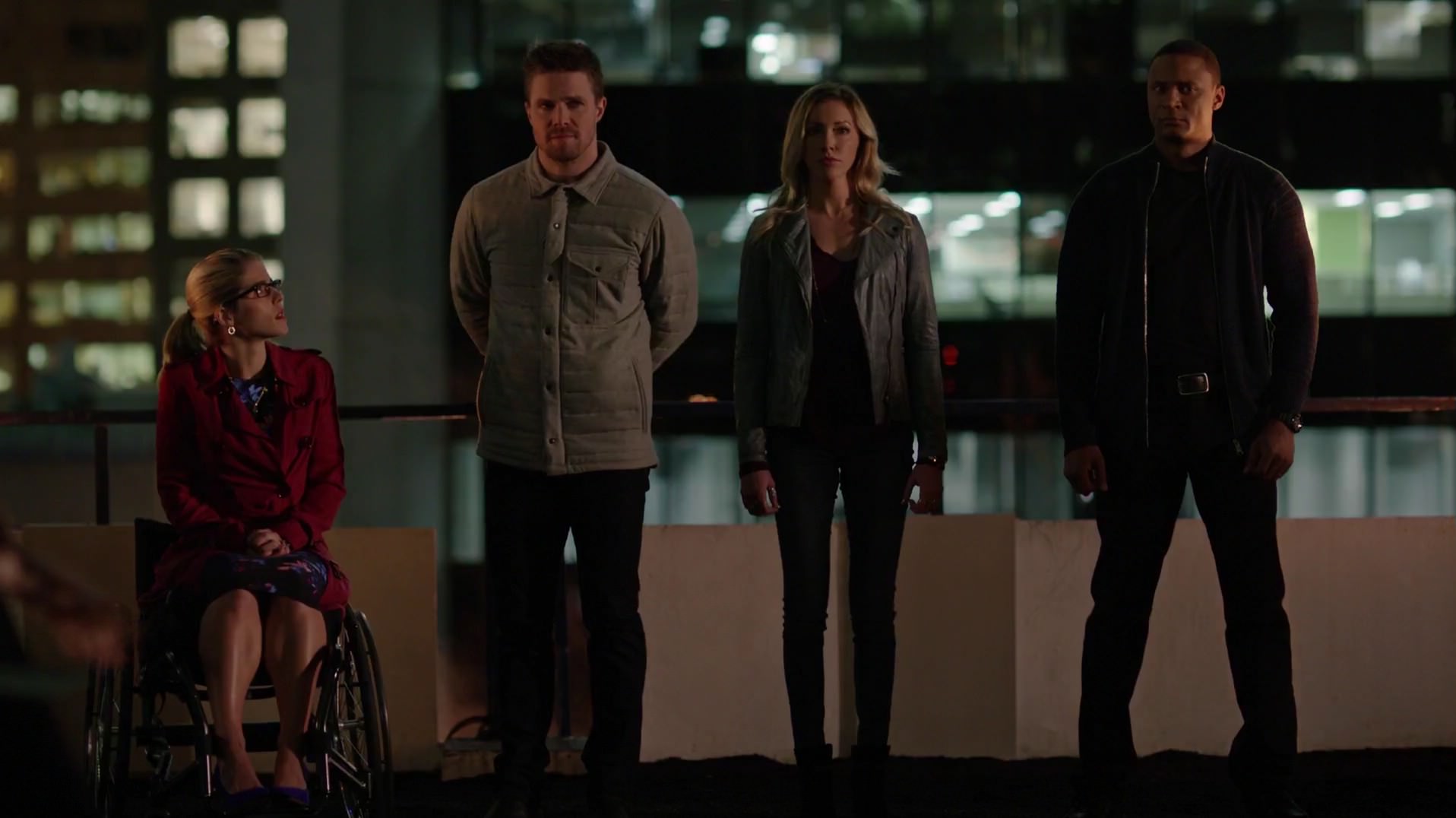 Arrow Episode 4×13 Recap: Sins of The Father