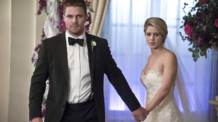 Arrow Episode 4×16 Review: Broken Hearts