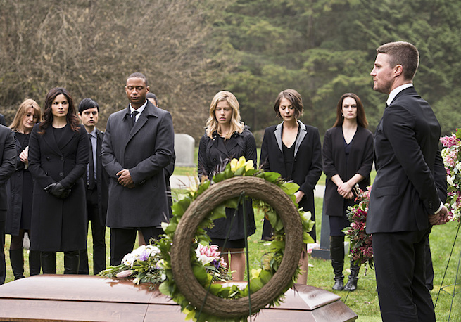 Arrow Episode 4×19 Recap: “Canary Cry”