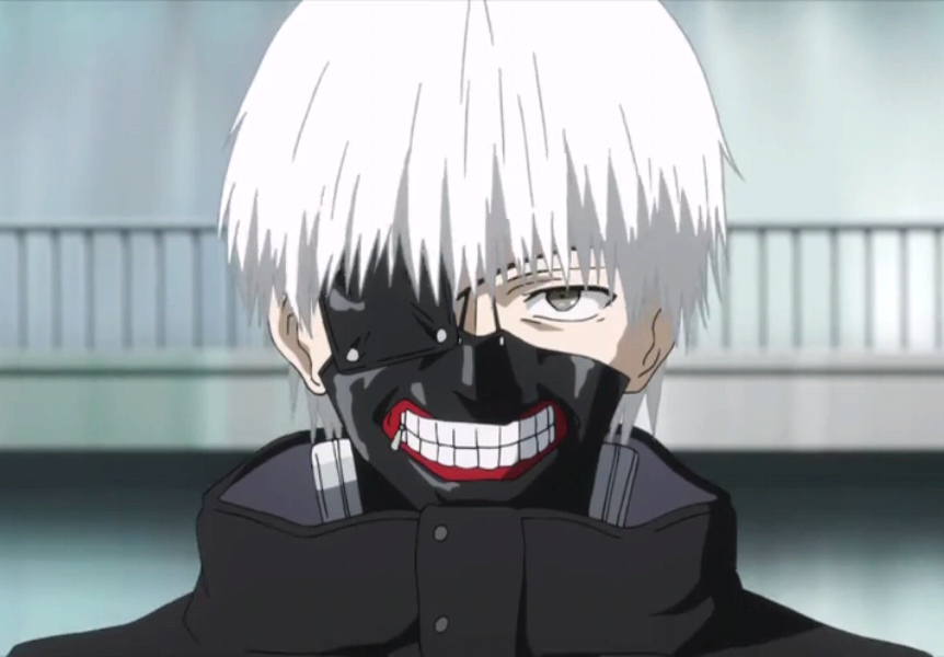 Anime Highlight: Tokyo Ghoul