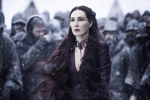 Game of Throne Season 6 Premiere: “The Red Woman”