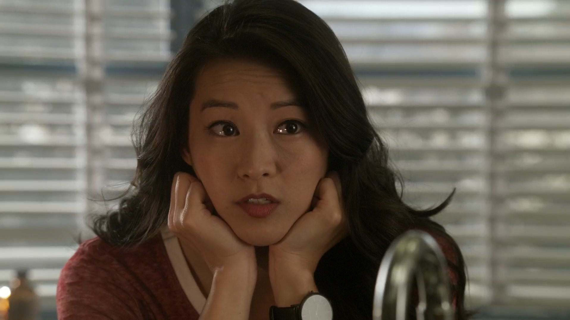 Teen Wolf Star Arden Cho Bids Farewell