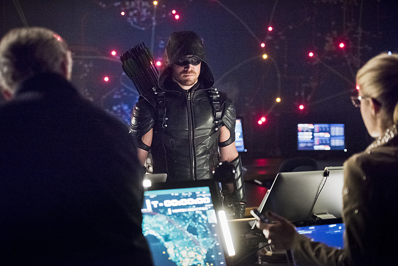 Arrow Recap Episode 4×21: “Monument Point”