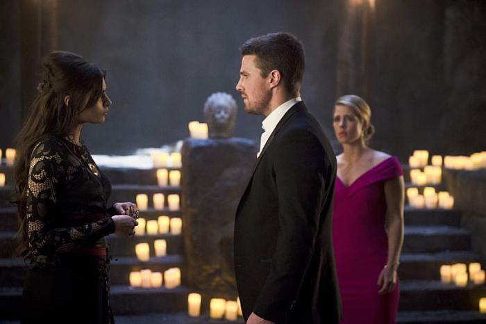 Arrow Recap 4×20: “Genesis”