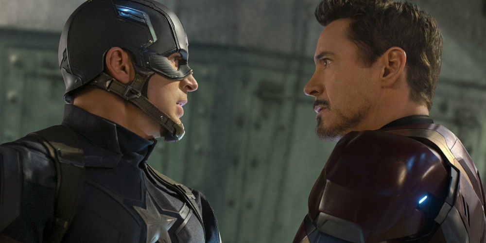 Capitan America Civil War: Reigns Over the Box Office