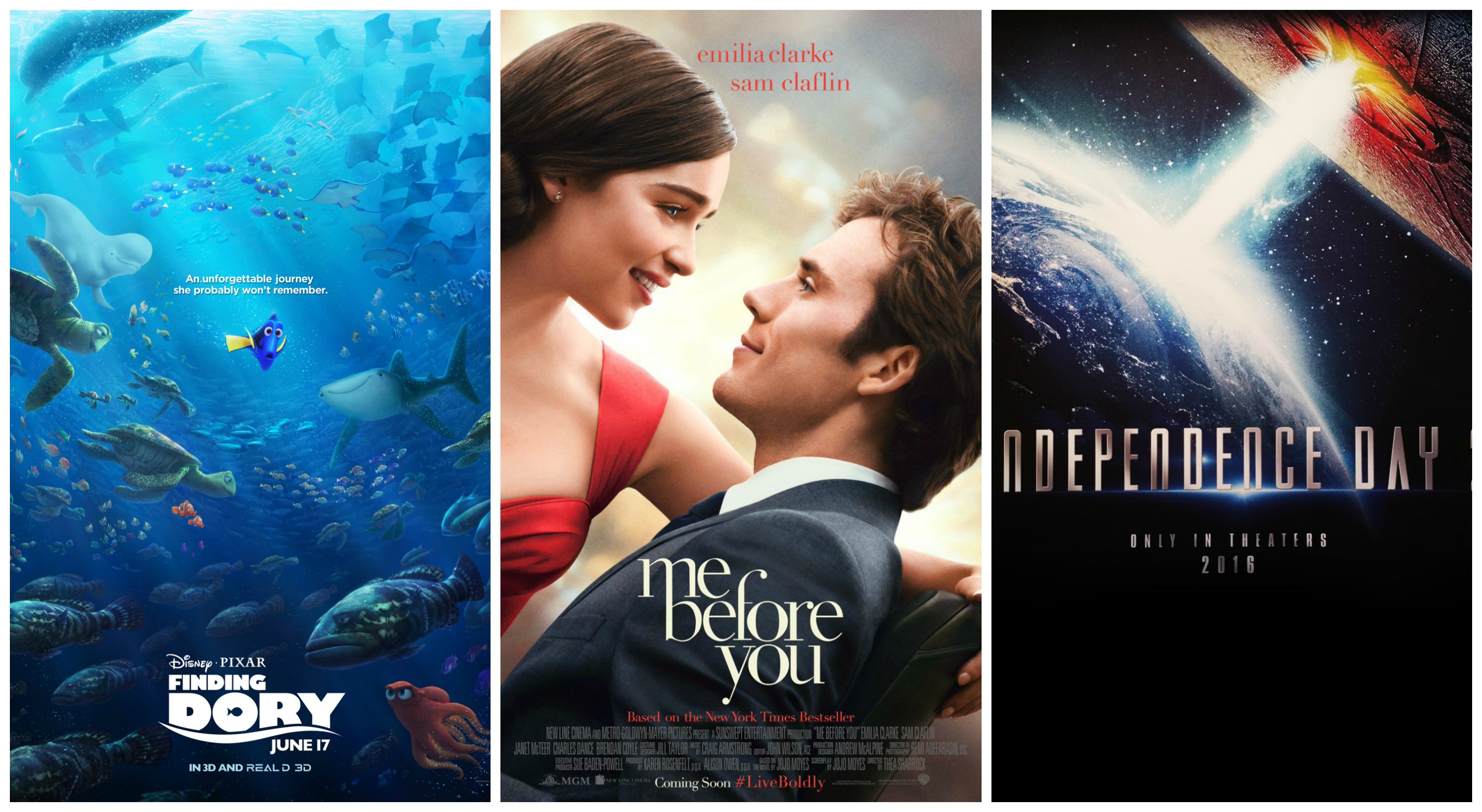 June Movies To Be Excited For