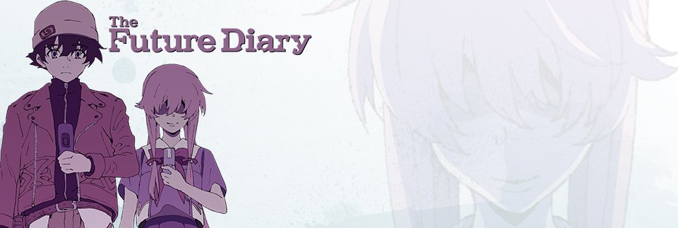 Anime Highlight: The Future Diary