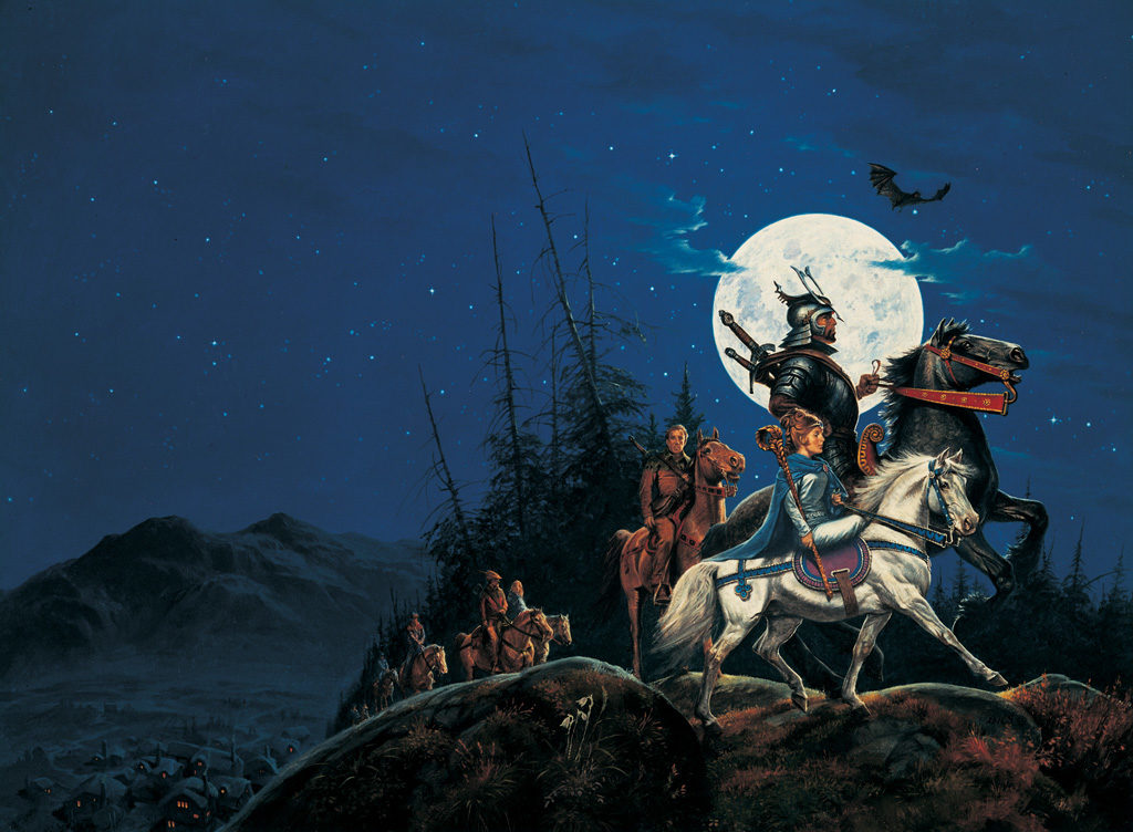 Science Fiction/Fantasy Highlight: Wheel of Time