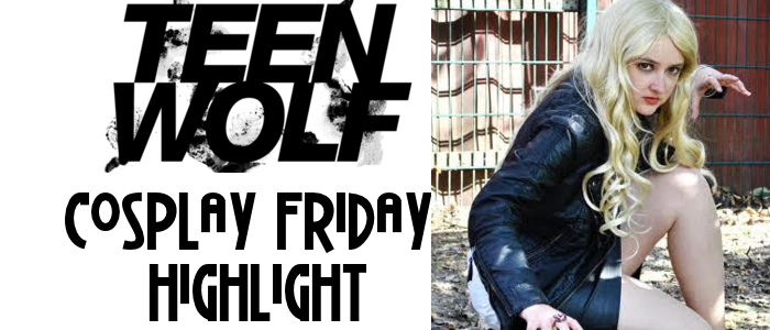 Cosplay Friday Highlight: Teen Wolf Edition