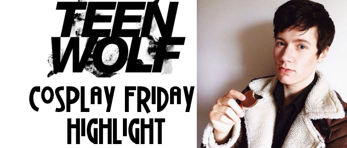 Cosplay Friday Highlight: Teen Wolf Edition
