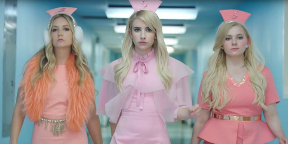 Scream Queens Season 2 Is Going To Be A Treat