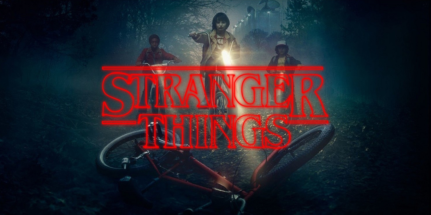 Science Fiction/Fantasy Highlight: Stranger Things