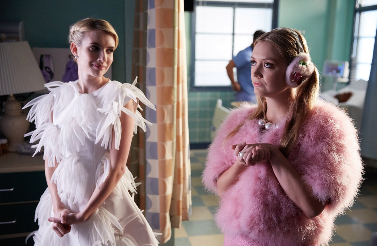 Scream Queens: Calling All Chanels