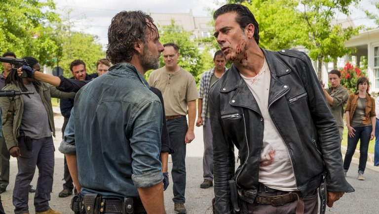 The Walking Dead: Time to Fight