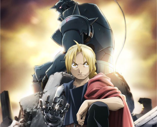 Anime Highlight: Fullmetal Alchemist Brotherhood