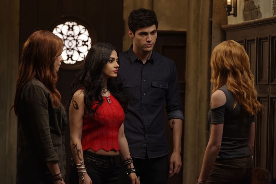 Shadowhunters: Death To Us All
