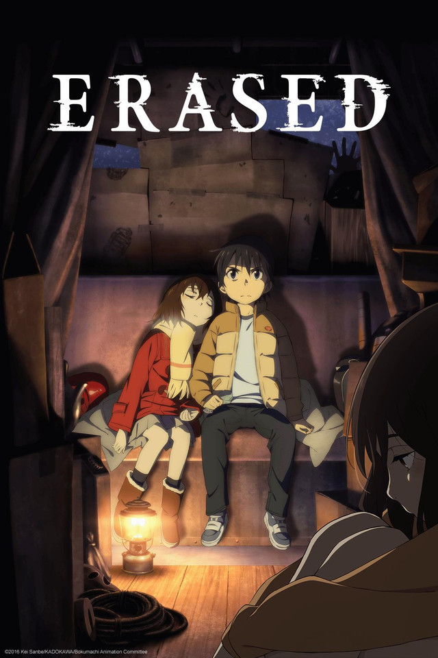 Anime Highlight: Erased