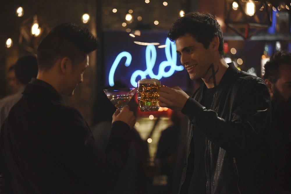 Shadowhunters: Review and Highlights from 2×06