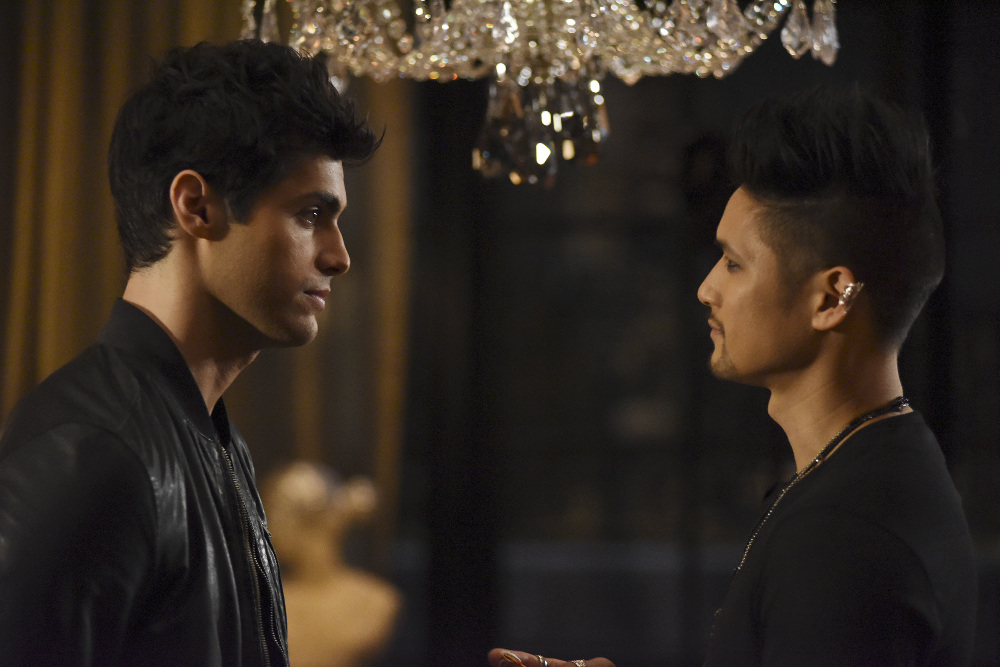 Shadowhunters: 2×07 “How Are Thou Fallen?”