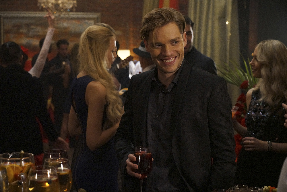 Shadowhunters: 2×08 “Love Is a Devil” Highlights