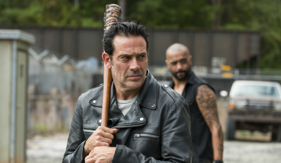 The Walking Dead: Highlights from 7×11 “Hostiles and Calamities”