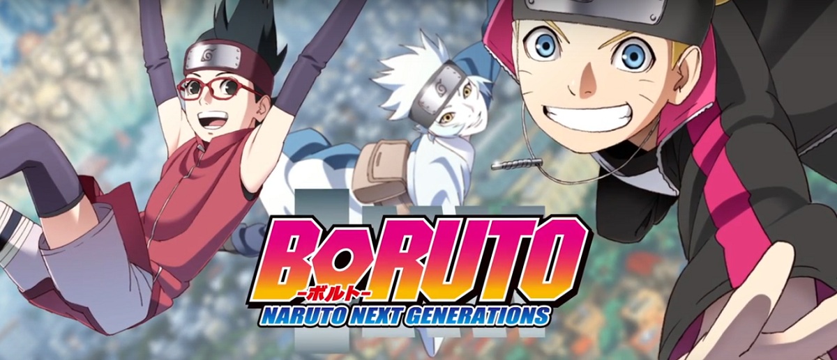 Boruto: Naruto Next Generations Episode 1 Boruto Uzumaki recap