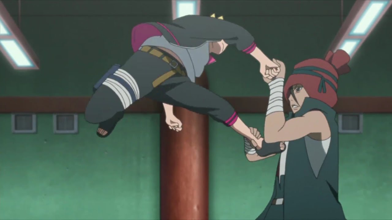 Boruto: Naruto Next Generation Episode 2: Hokage’s Son Recap