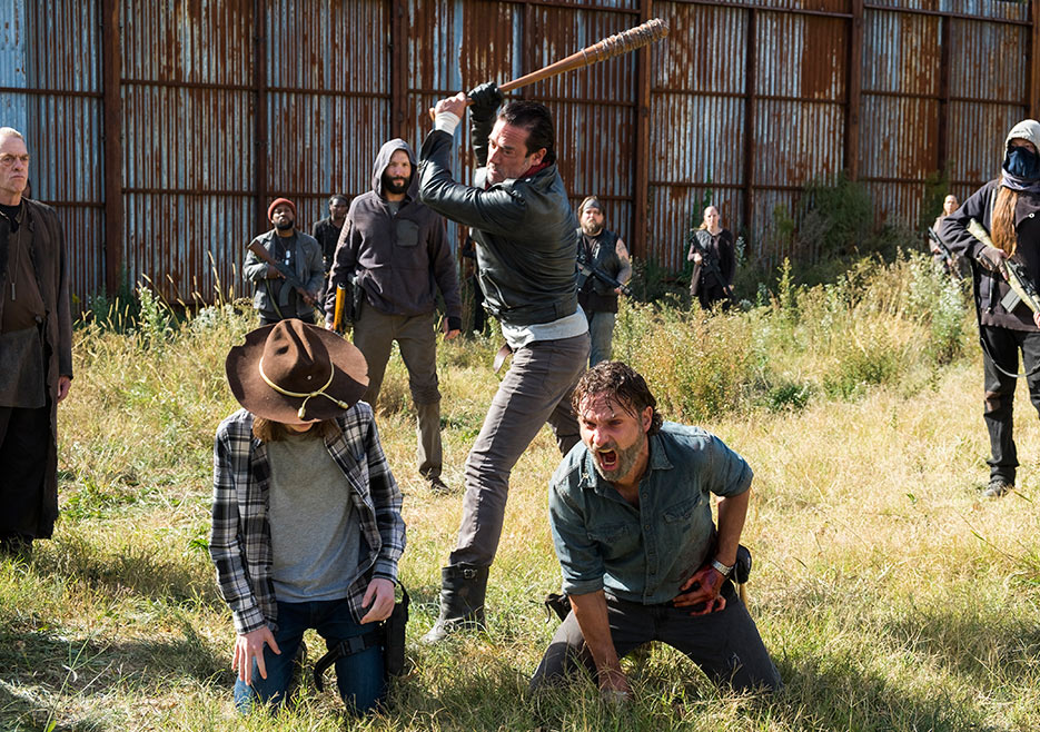 The Walking Dead: Season 7 Finale Highlights and Thoughts