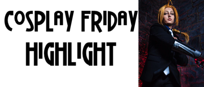 Cosplay Friday Highlight: