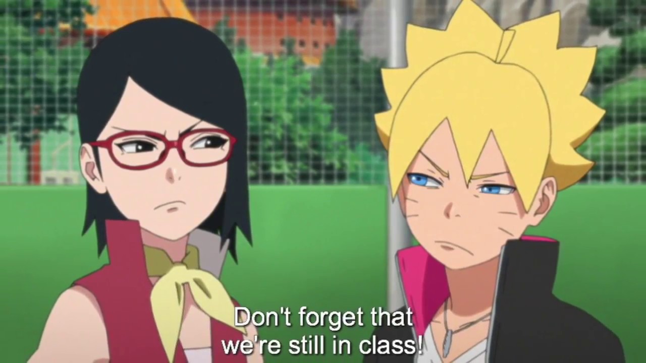 Boruto: Naruto Next Generation Episode 4: A Ninjutsu Battle of the Sexes Recap