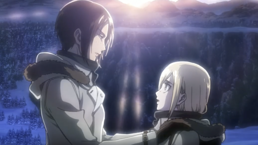 Attack on Titan Season 2 Episode 30: Historia