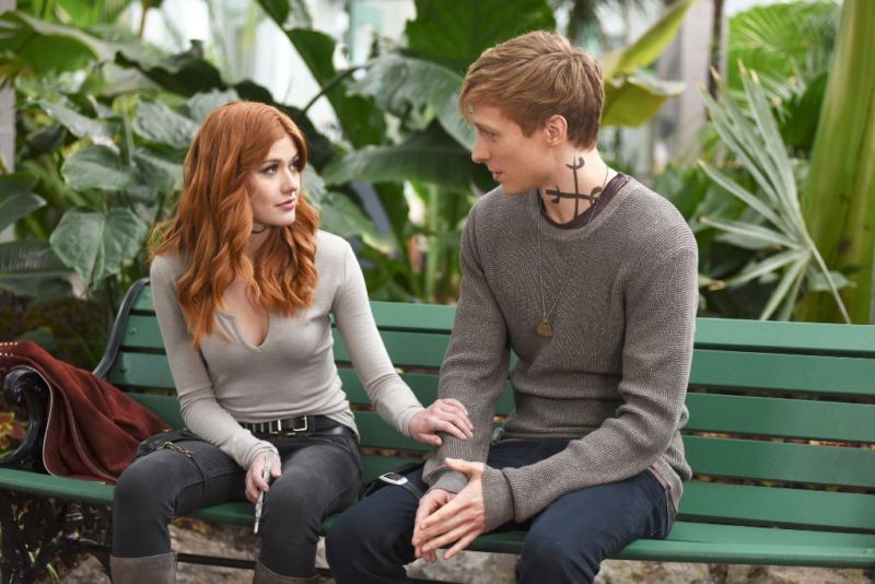 Shadowhunters: Hightlights and Thoughts from 2×12 “You Are Not Your Own”