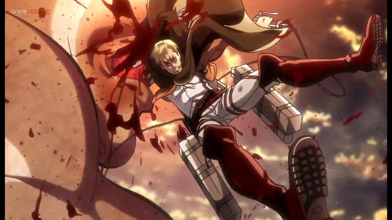 Attack on Titan Season 2 Episode 36: Charge Review