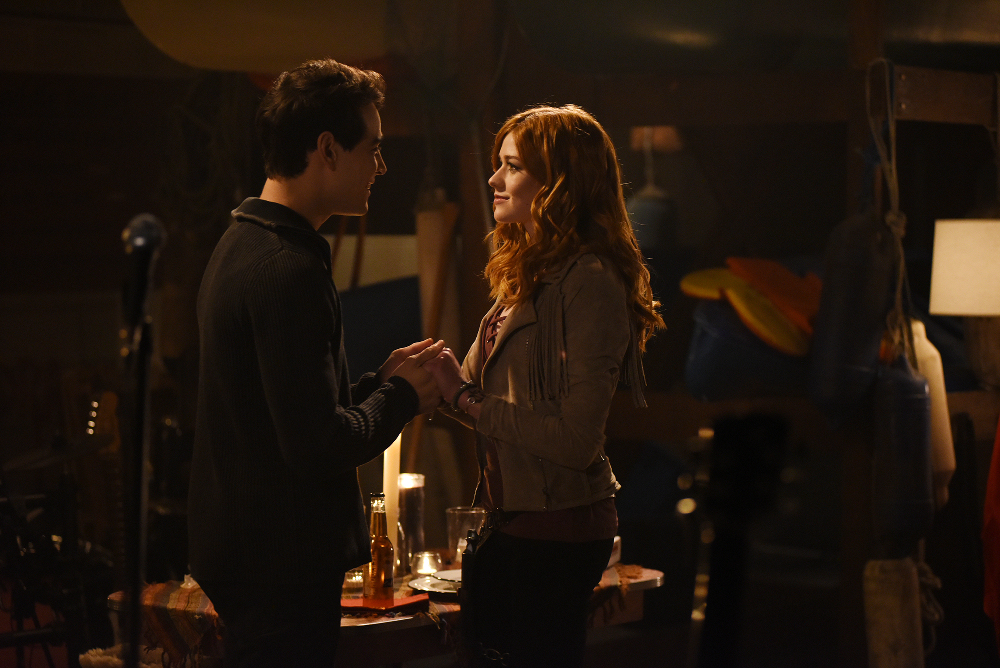 Shadowhunters: Highlights from 2×11 “Mea Maxima Culpa”