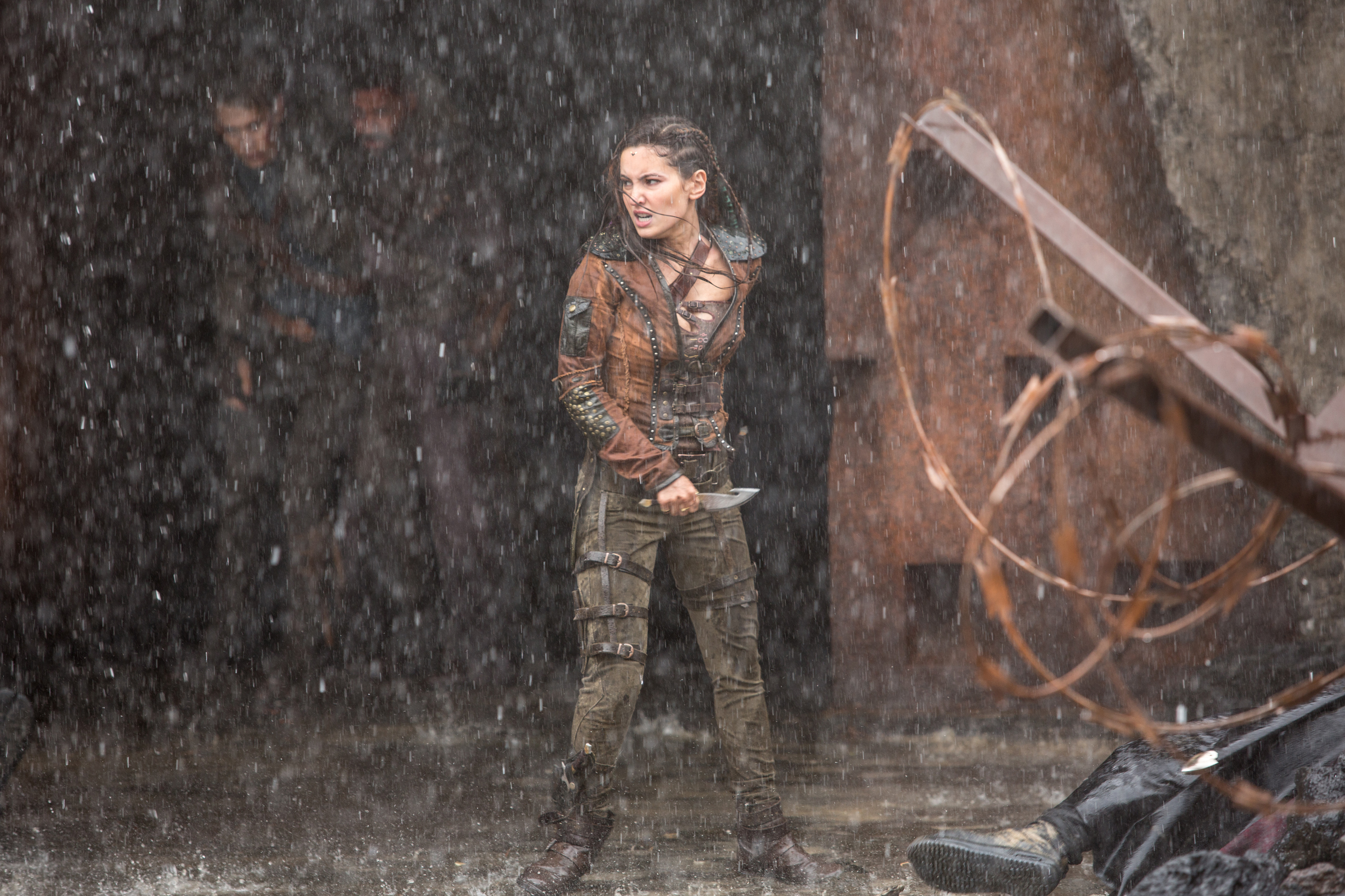 The Shannara Chronicles Season 2 Episode 3: Graymark recap