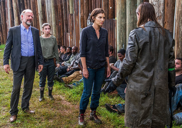 The Walking Dead: Episode 8X06 Highlight and Thoughts