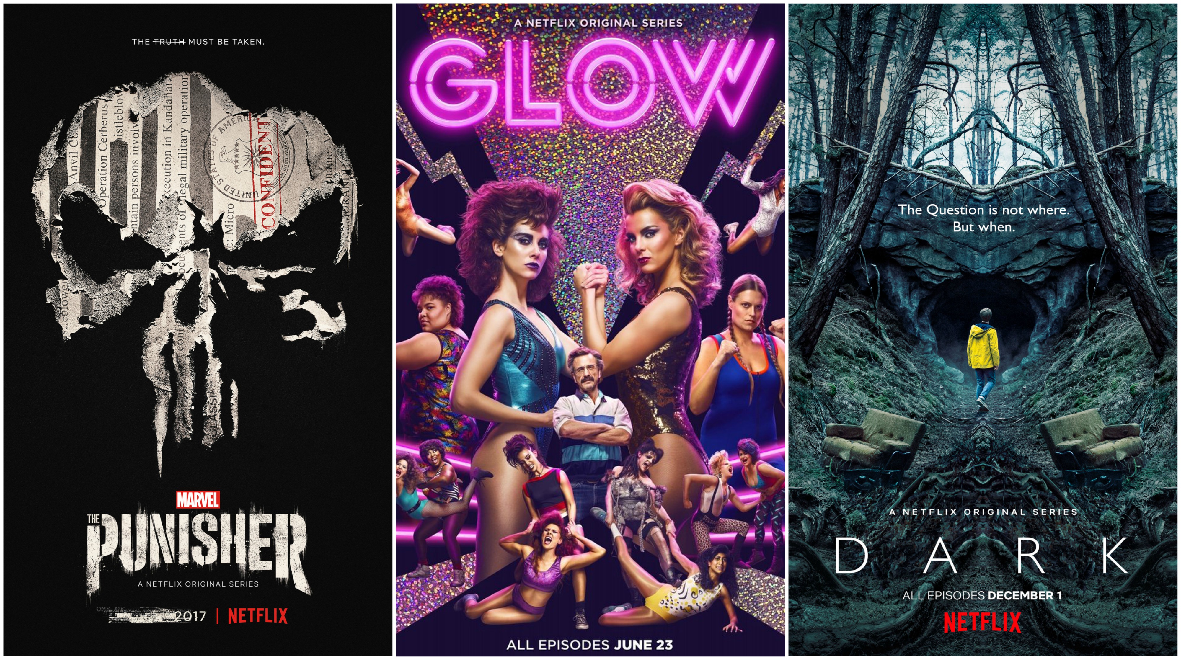 My Top 5 Winter Break Binge Worthy Netflix Shows