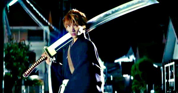 Bleach Live Action Teaser Trailer 2 Review